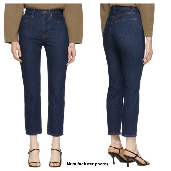 Frame Le Original Straight Jeans - Picture 9 of 9